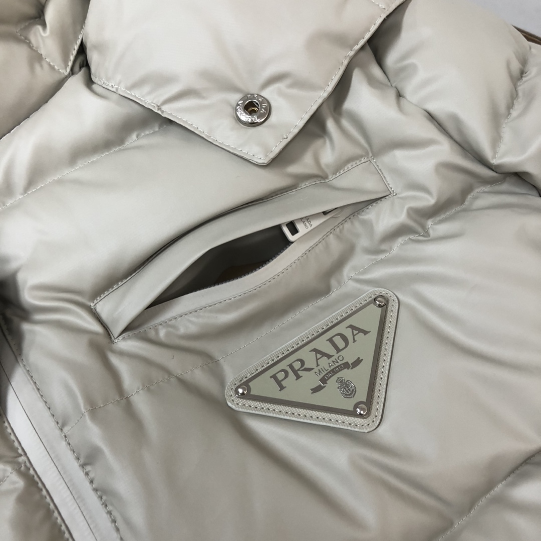 Prada Down Jackets